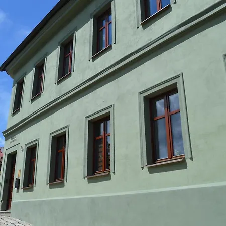 Egrensis Apartmán Loket