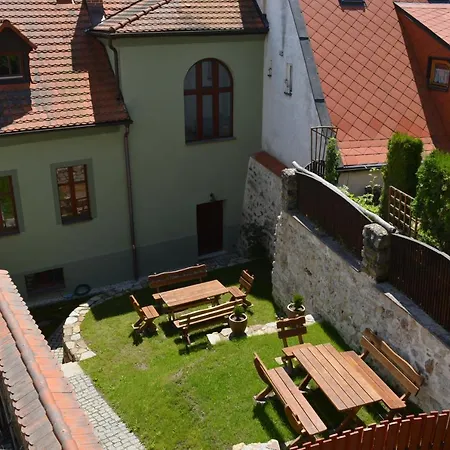 Apartmán Egrensis *
