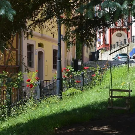 Egrensis Apartmán Loket