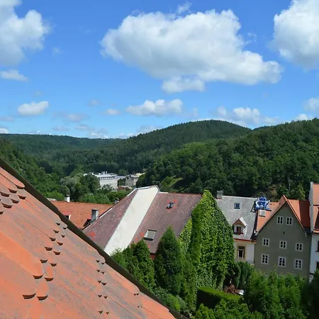 Apartmán Egrensis *