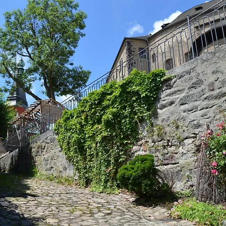 Apartmán Egrensis Loket