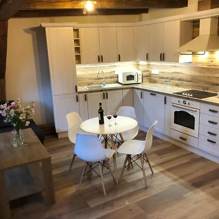 Apartmán Egrensis Loket