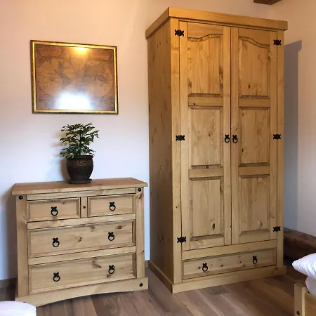 Apartmán Egrensis *