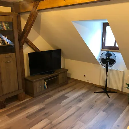 Apartmán Egrensis