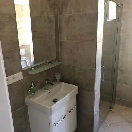 Apartmán Egrensis *