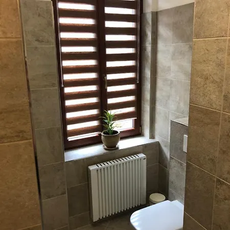 Apartmán Egrensis Loket