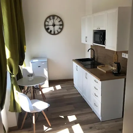 Apartmán Egrensis