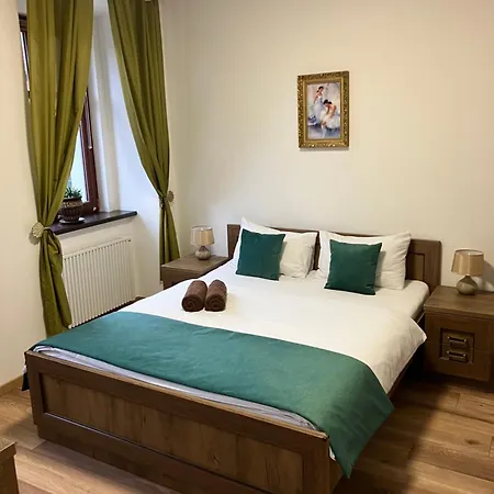 Appartement Egrensis