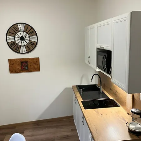 Apartmán Egrensis Loket