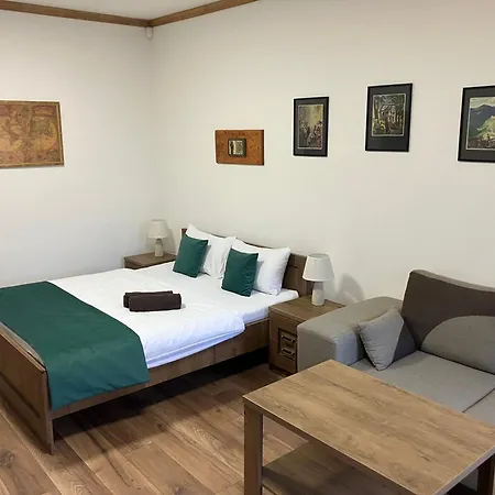 Apartmán Egrensis *