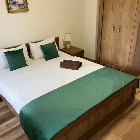 Egrensis Apartmán *