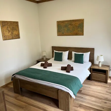 Apartmán Egrensis Loket