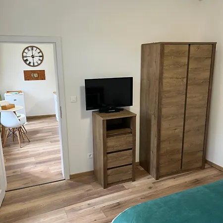 Apartmán Egrensis