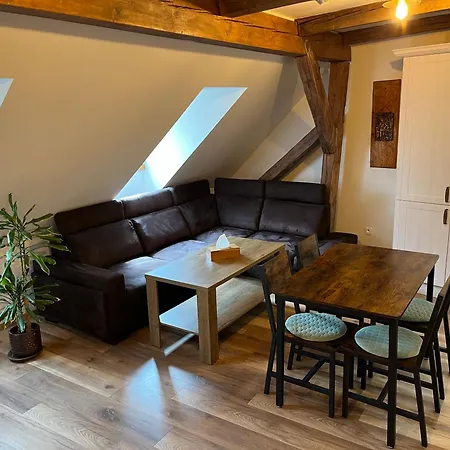 Apartmán Egrensis *
