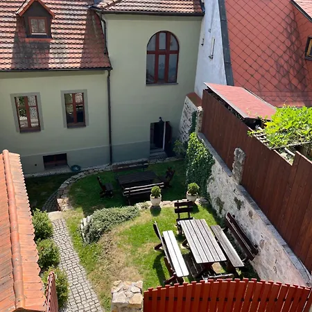 Appartement Egrensis *
