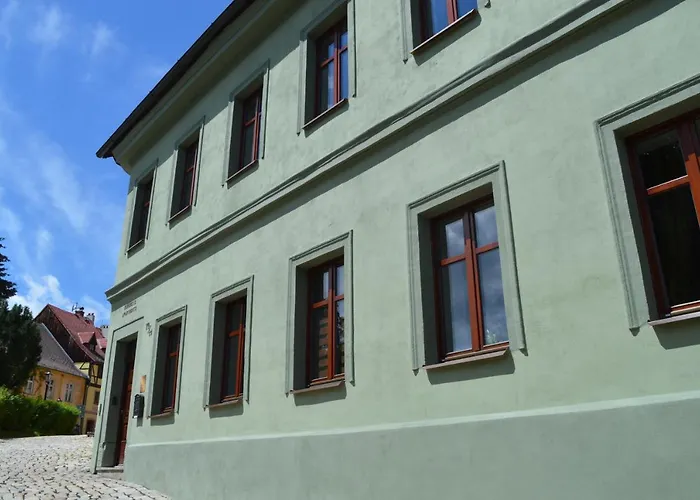 Egrensis Appartement Loket