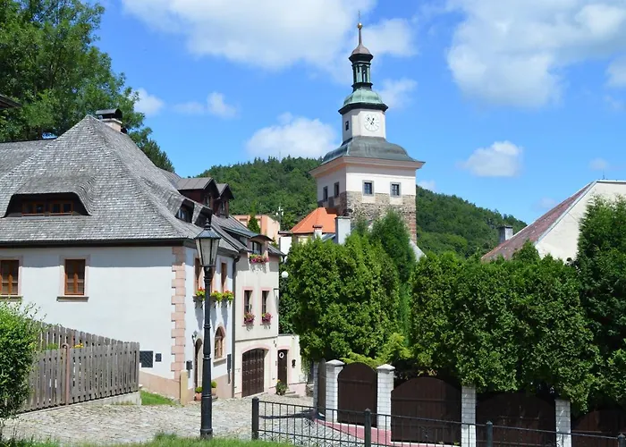 Egrensis Appartement Loket