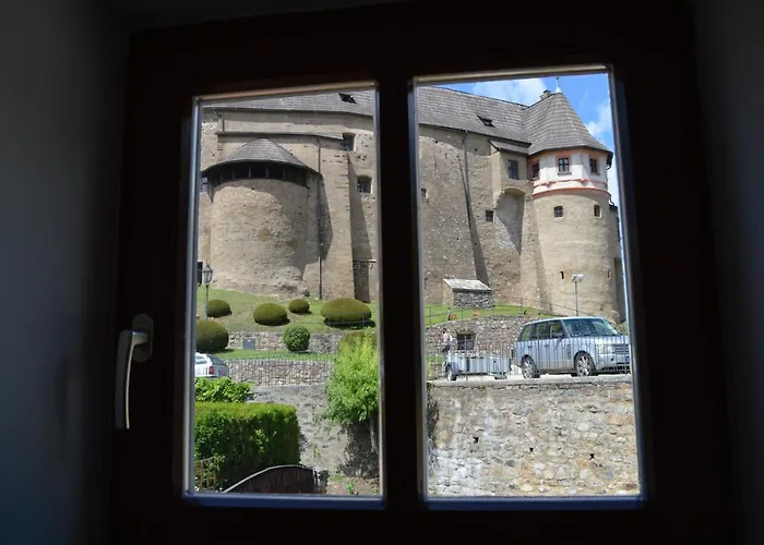 Egrensis Appartement Loket