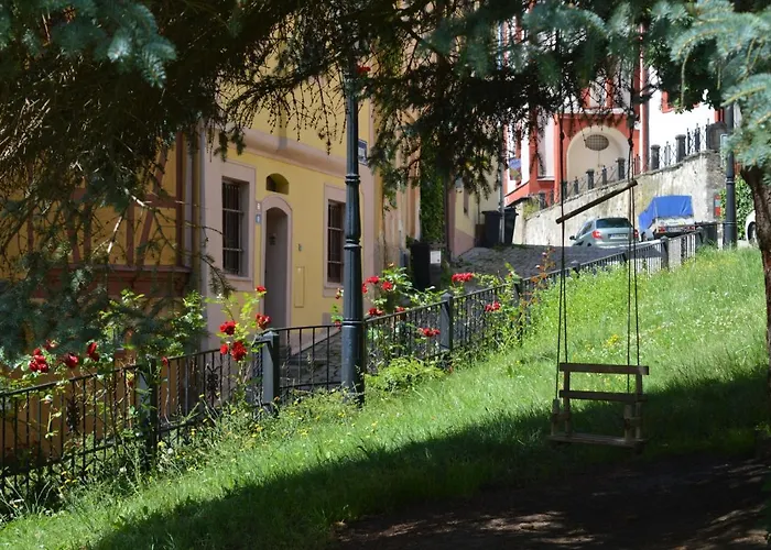 Egrensis Appartement Loket