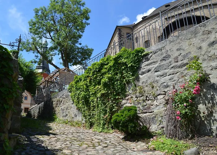 Appartement Egrensis Loket
