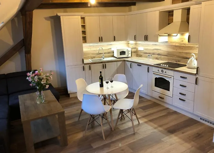 Appartement Egrensis Loket