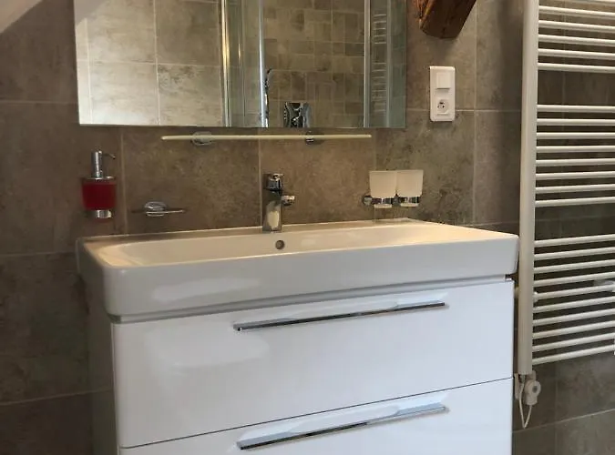 Appartement Egrensis Loket