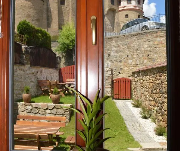 Egrensis Appartement *