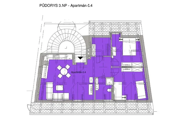 Appartement Egrensis *