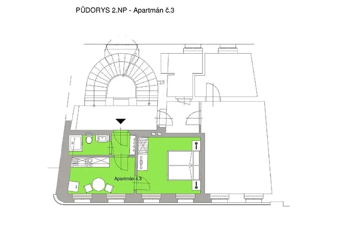 Egrensis Appartement Loket