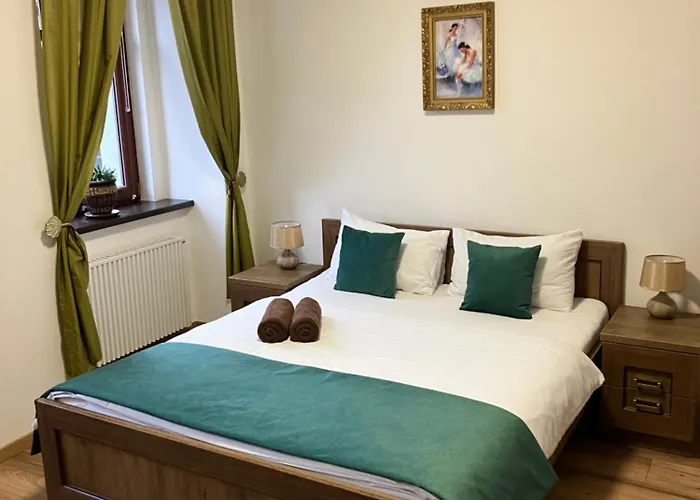 Appartement Egrensis