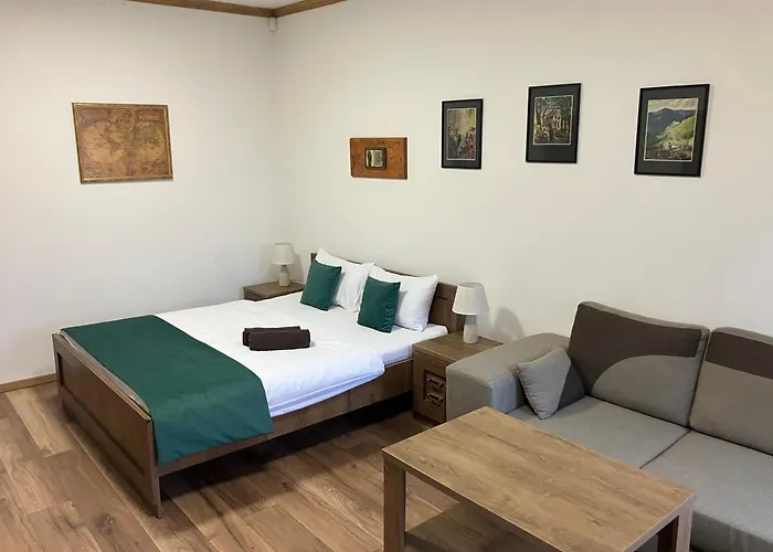 Appartement Egrensis *